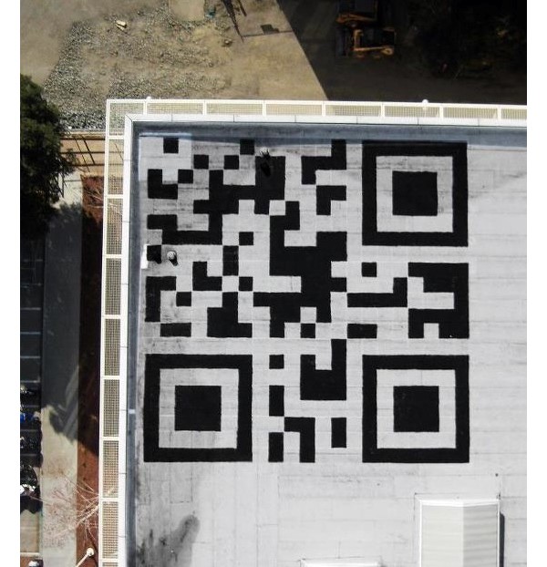 Facebook   QR-   